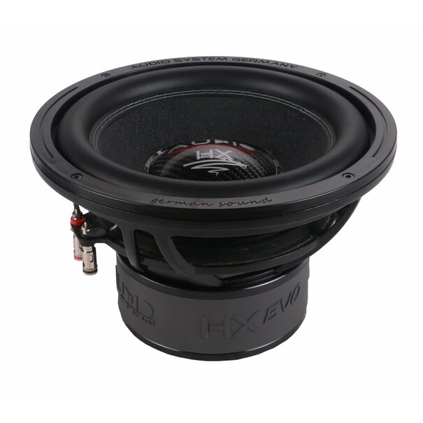 Audio System HX-Serie 250 mm High-End - Subwoofer 2x2 Ohm 2x250/200 watt