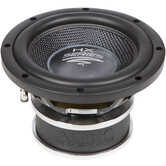HX-SERIES SQ Woofer 200mm - HIGH END-subwoofer - 300/250 Watt