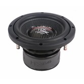 HX-Serie 200 mm High-End - Subwoofer 2x2 Ohm 2x175/150