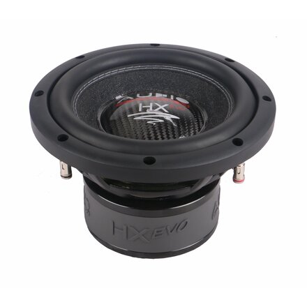 HX-Serie 200 mm High-End - Subwoofer 2x2 Ohm 2x175/150