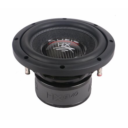 HX08 EVO -HX-Serie 200 mm  - High-End - Subwoofer - 2x2 Ohm - 20 cm