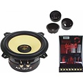 Audio System Helon-Serie 4-OHM 2-Way System 130 mm Extreme Kickbass Compo Systeem.