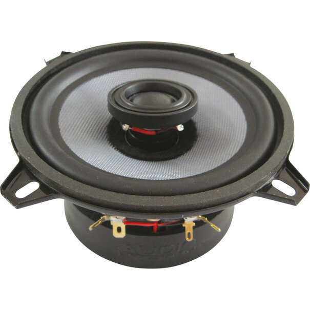 Audio System CO-SERIE 130 mm High Level Coaxial System, Vermogen: 2x 120/80 Watt , 3 Ohm