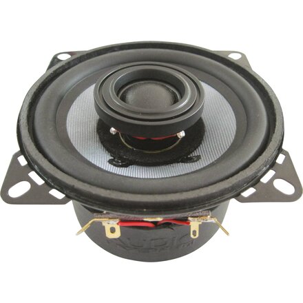 CO-SERIE 100 mm High Level  Coaxial System Vermogen: 2x 110/70 watt 3 Ohm