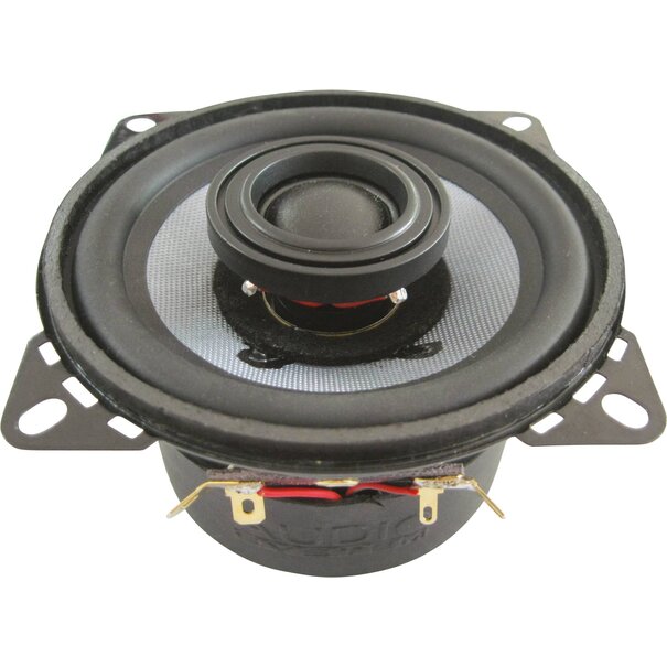 Audio System CO-SERIE 100 mm High Level  Coaxial System Vermogen: 2x 110/70 watt 3 Ohm