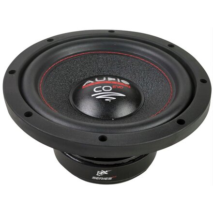 AUDIO SYSTEM CO-SERIES 200 mm HIGH EFFICIENT Woofer met vier spreekspoelen