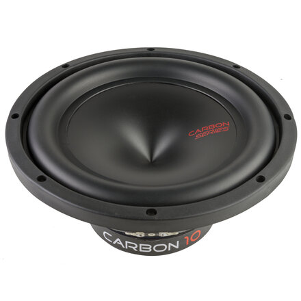 Carbon-Serie 300mm - EFFICIENT Subwoofer 4 ohm 400/300 Watt