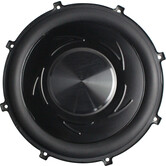 AUDIO SYSTEM 250mm - Speciale flat woofer 2 Ohm 250/180 Watt