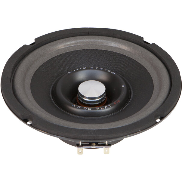 Audio System AUDIOSYSTEEM 200mm PP-Membraan Neodym-subwoofer