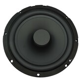 AUDIO SYSTEM 165mm FLAT-LINE Double-Coil Midrange Woofer