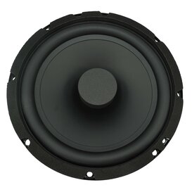 AUDIO SYSTEM 165mm FLAT-LINE Double-Coil Midrange Woofer