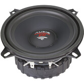 AUDIO SYSTEM RADION 130mm Midrange papiermembraam speaker