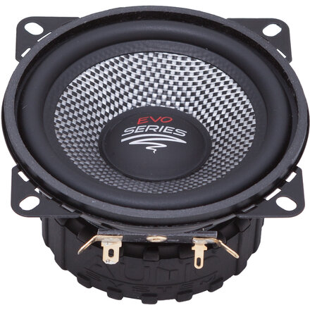 AUDIO SYSTEM RADION 100mm Kevlar membraan Midrange Speaker