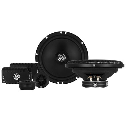 DLS 6,5"/165mm Performance component speakers