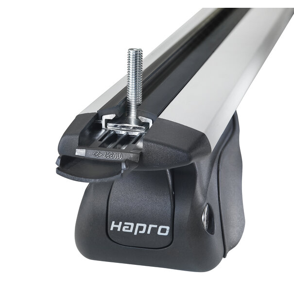 Hapro Hapro Cronos Aero 3  - Aluminium dakdrager