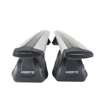 Hapro Cronos Aero 3  - Aluminium dakdrager