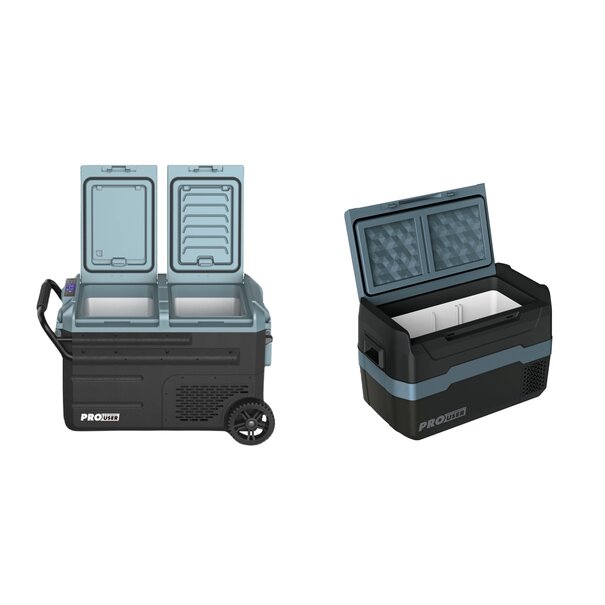 Pro-User Koelbox Pro-User CoolX 38- 38 Liter - 12/24V & 230V