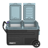 Koelbox Pro-User CoolX 38- 38L - 12/24V & 230V