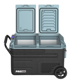 Koelbox Pro-User CoolX 38- 38 Liter - 12/24V & 230V