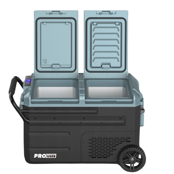 Pro-User Koelbox Pro-User CoolX 38- 38 Liter - 12/24V & 230V