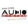 Audio System Audio System US08 24V - Actieve Underseat Subwoofer - 250/200 Watt RMS - 2 Ohm - 24 Volt