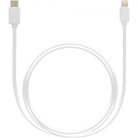 Grab 'n Go - Cable Lightning to USB C 1m (non MFI) - White