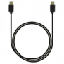 Grab 'n Go - Cable USB C to USB C 1m - Black