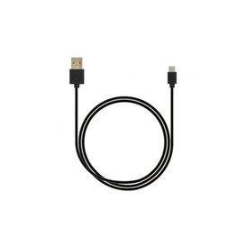 Grab 'n Go - Cable Micro USB to USB-A 1m - Black