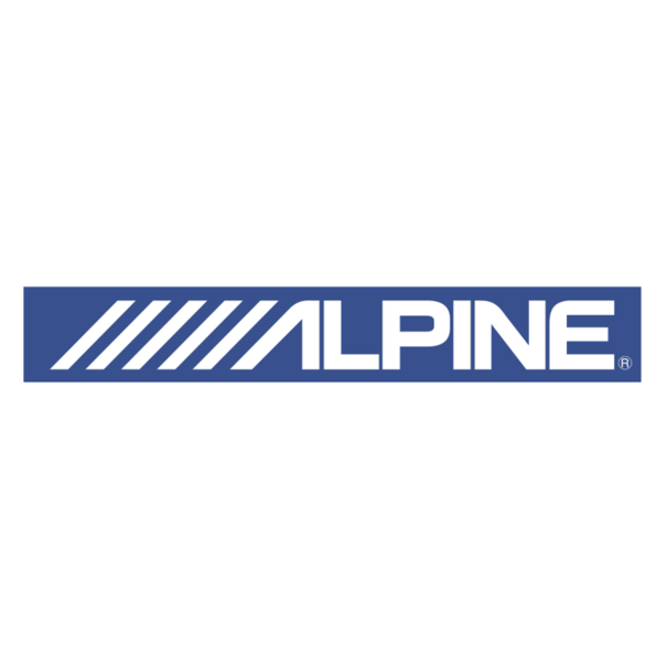 ALPINE ILX-705D, Multimedia - 2 DIN - DAB+