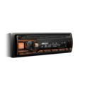 Alpine Alpine UTE-200BT - Autoradio - 1 Din -  Bluetooth - Short Body