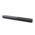 Sharp  Sharp HT-SB100 -  2.0 -  Soundbar met HDMI en BT