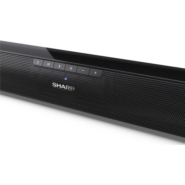 Sharp  Sharp HT-SB100 -  2.0 -  Soundbar met HDMI en BT