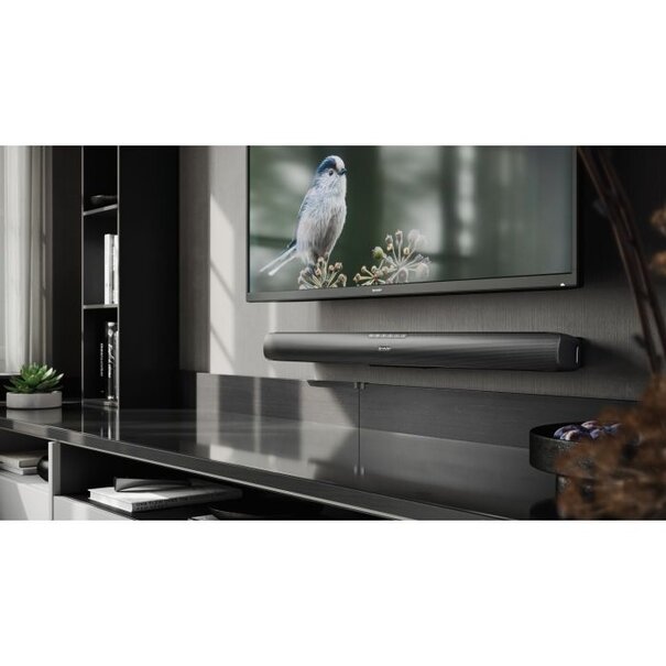 Sharp  Sharp HT-SB100 -  2.0 -  Soundbar met HDMI en BT