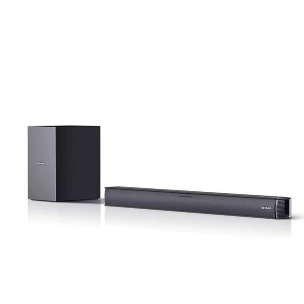 Sharp Sharp HT-SBW182 -  2.1 -  160W -  Soundbar met subwoofer