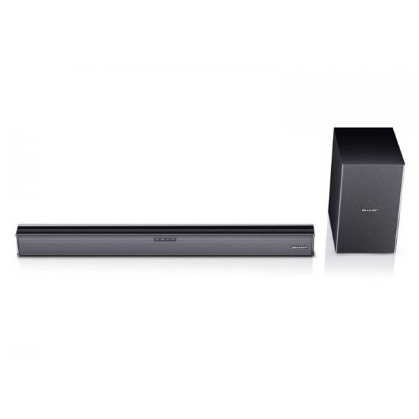 Sharp Sharp HT-SBW182 -  2.1 -  160W -  Soundbar met subwoofer