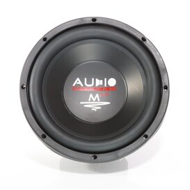 M-Serie 300mm - High Efficient Subwoofer - 325/250 Watt 4ohm