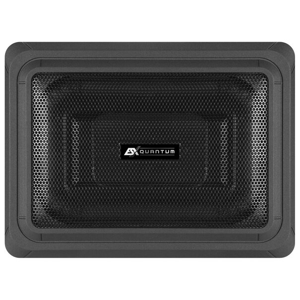 ESX ESX Q168P 6 x 8 inch underseat woofer 100 watt