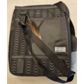 Agrodolce Laptoptas Serena 2 Jacquard - 15.4 inch - Laptop tas - Bruin