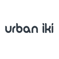 Urban Iki Achterzitje Urban Iki - Dragerbevestiging Inaho Beige/Bincho Black - Zwart/Bruin - Click&Go