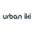 Urban Iki Voorzitje Urban Iki BIO - Haniwa Brown/Bincho Black - Bruin/Zwart - Ergonomisch gevormde kuip