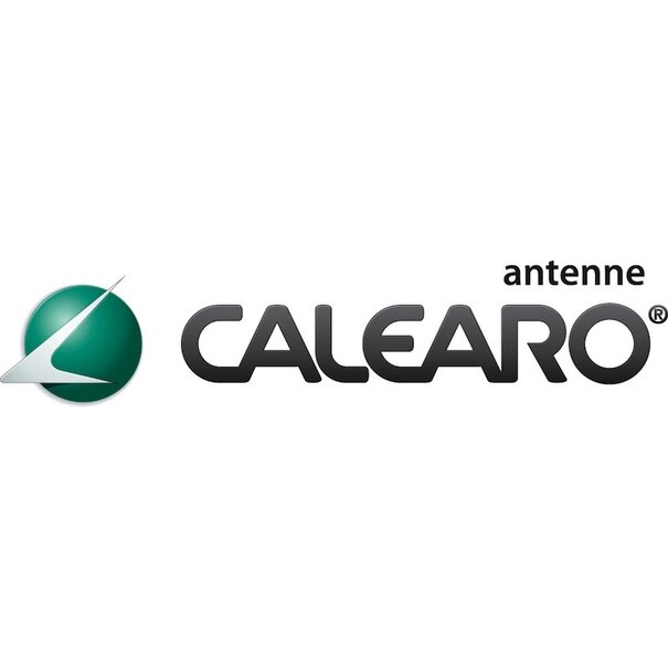 Calearo Calearo Antenne spriet 16V AM/FM/DAB/DAB+ - Antenne 41 cm