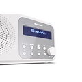 Sharp  Sharp DR-P420(WH) - Draagbare radio -  Wit