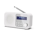 Sharp  Sharp DR-P420(WH) - Draagbare radio -  Wit