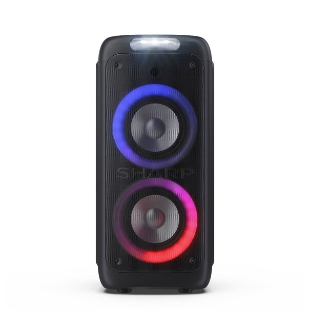 Sharp Sharp PS-949 -  XPARTY Streetbeat Partyspeaker - 130W