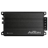Axton A1250 - 1-Kanaals Autoversterker - Monoversterker voor subwoofers - 250 Watt RMS