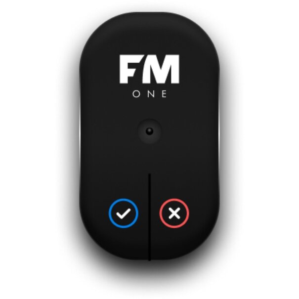 Flitsmeister Flitsmeister ONE - Waarschuwingsmelder voor Flitsmeister - Bluetooth