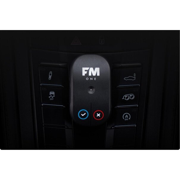 Flitsmeister ONE - Waarschuwingsmelder voor Flitsmeister - Bluetooth