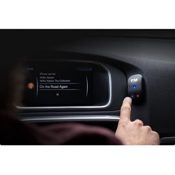 Flitsmeister ONE - Waarschuwingsmelder voor Flitsmeister - Bluetooth