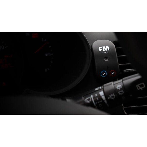 Flitsmeister ONE - Waarschuwingsmelder voor Flitsmeister - Bluetooth