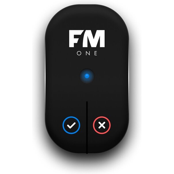 Flitsmeister Flitsmeister ONE - Waarschuwingsmelder voor Flitsmeister - Bluetooth
